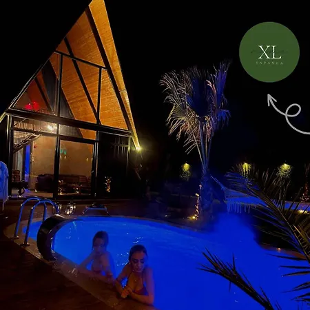 Lodge Name Xl Sapanca
