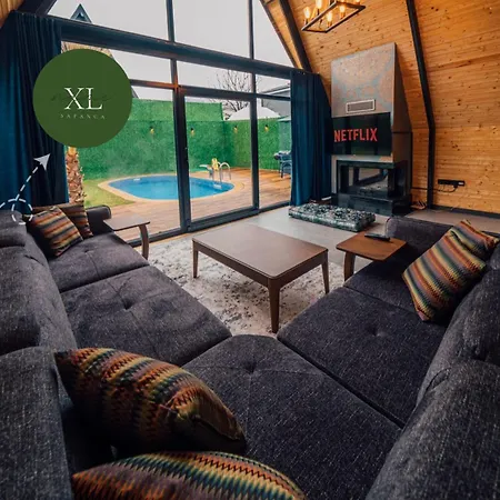 Lodge Name Xl Bungalov Sapanca