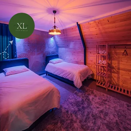 Name Xl Bungalov Lodge *