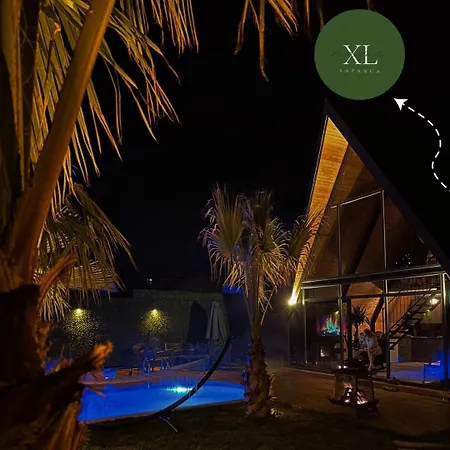 Lodge Name Xl Bungalov