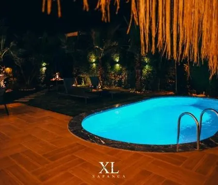 Name Xl Lodge Sapanca